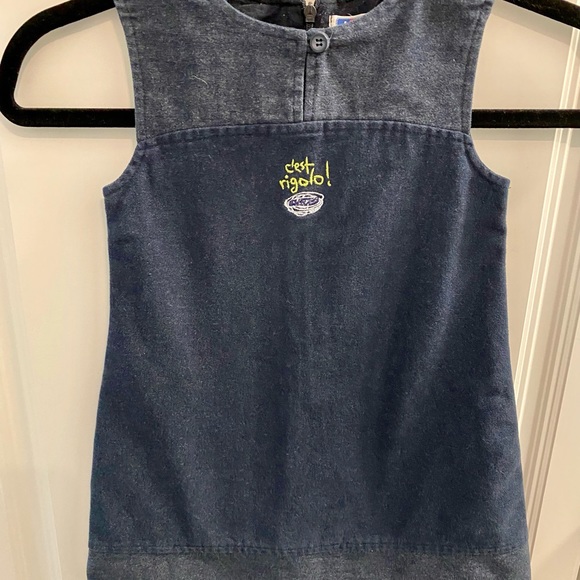 Chicco Italy Vintage Dress - Size 2 - Picture 5 of 8